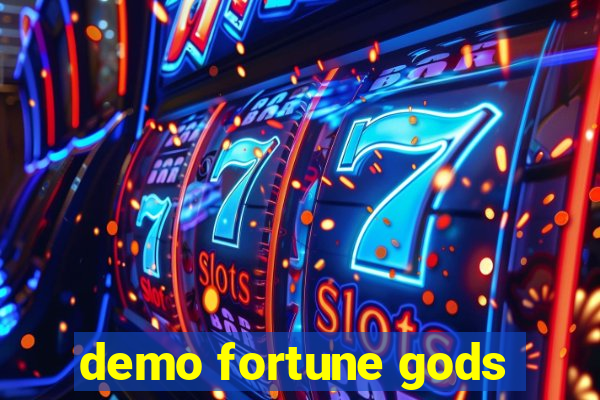 demo fortune gods